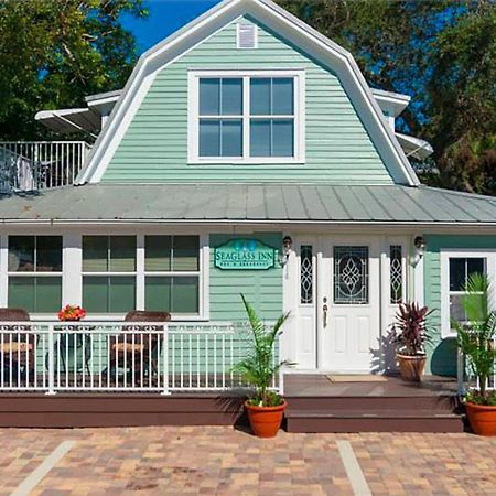 Seaglass Inn Bed And Breakfast 墨尔本比奇 外观 照片