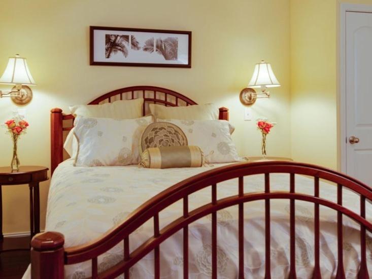 Seaglass Inn Bed And Breakfast 墨尔本比奇 外观 照片